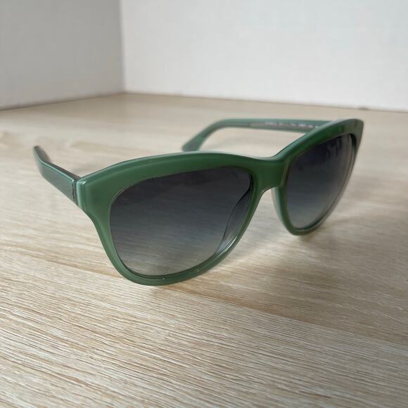 Oliver Peoples Accessories - Oliver Peoples OV5220-S 1311/19 Reigh Sunglasses Green 57-17-140 Italy
